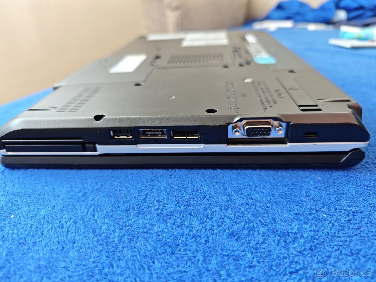 Notebook Fujitsu lifebook e751, i5,8GB RAM, SSD, WIN11 - 6