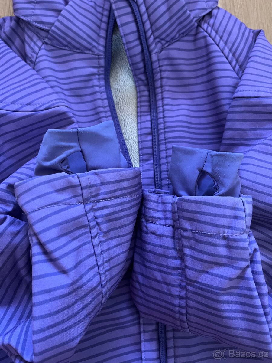 Softshellová bunda H&M - 6