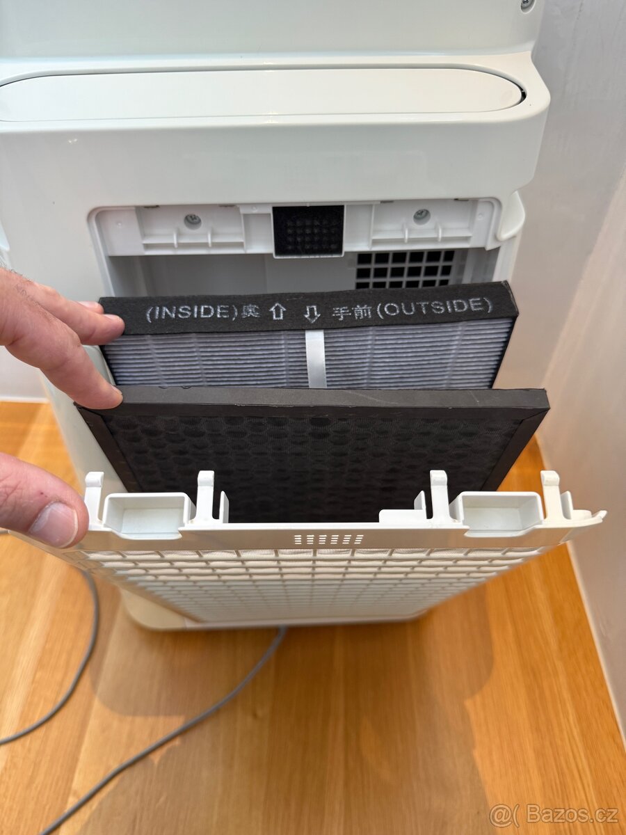 Čističky a zvlhčovače vzduchu SHARP - 6