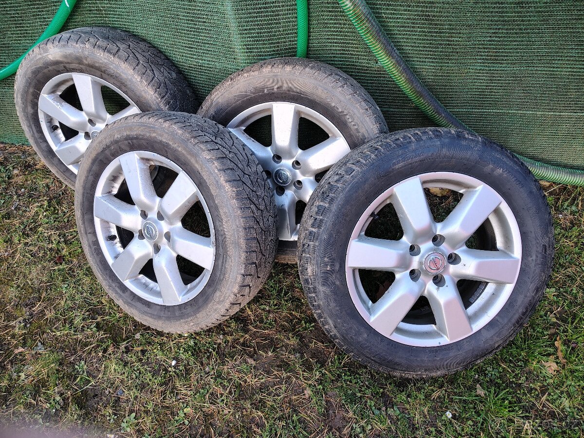 Prodej zimních pneu 215/60/17 - 6