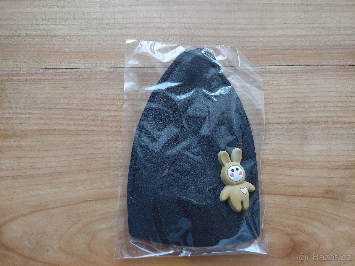 Nová klíčenka - sáček na klíče, kryt na klíče od auta dámský - 6