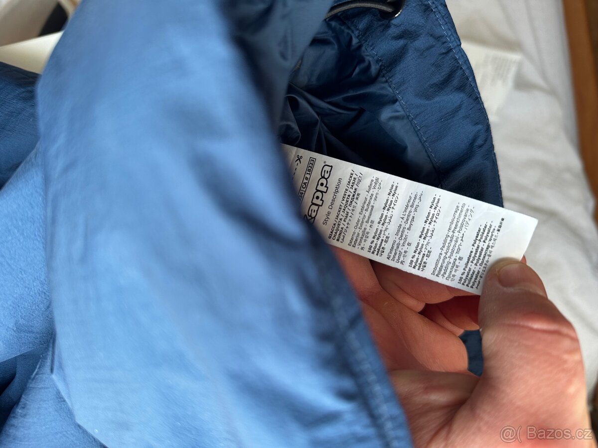 Zimni bunda Kappa panska L nova - 6