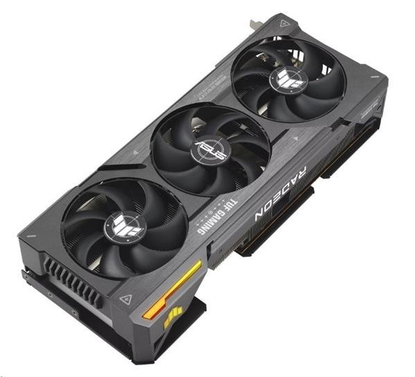 RX 7900 XTX ASUS TUF GAMING 24GB - 6