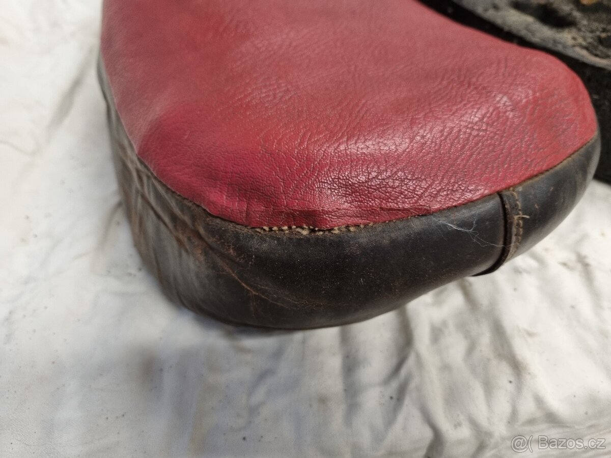 Jawa 50 Pionýr sedlo - 6