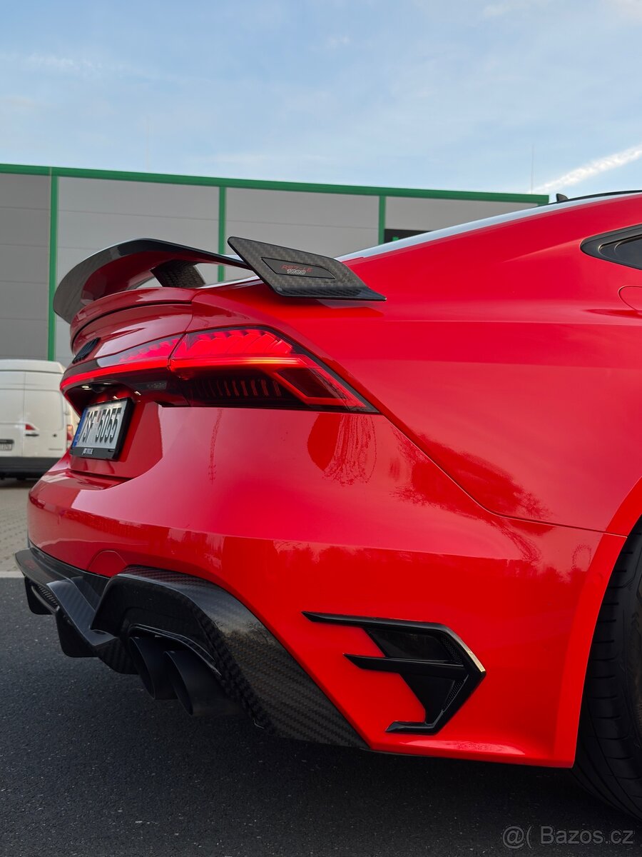 Audi RS7 4.0 TFSI Legacy Edition ABT 607kw (826hp) - 6