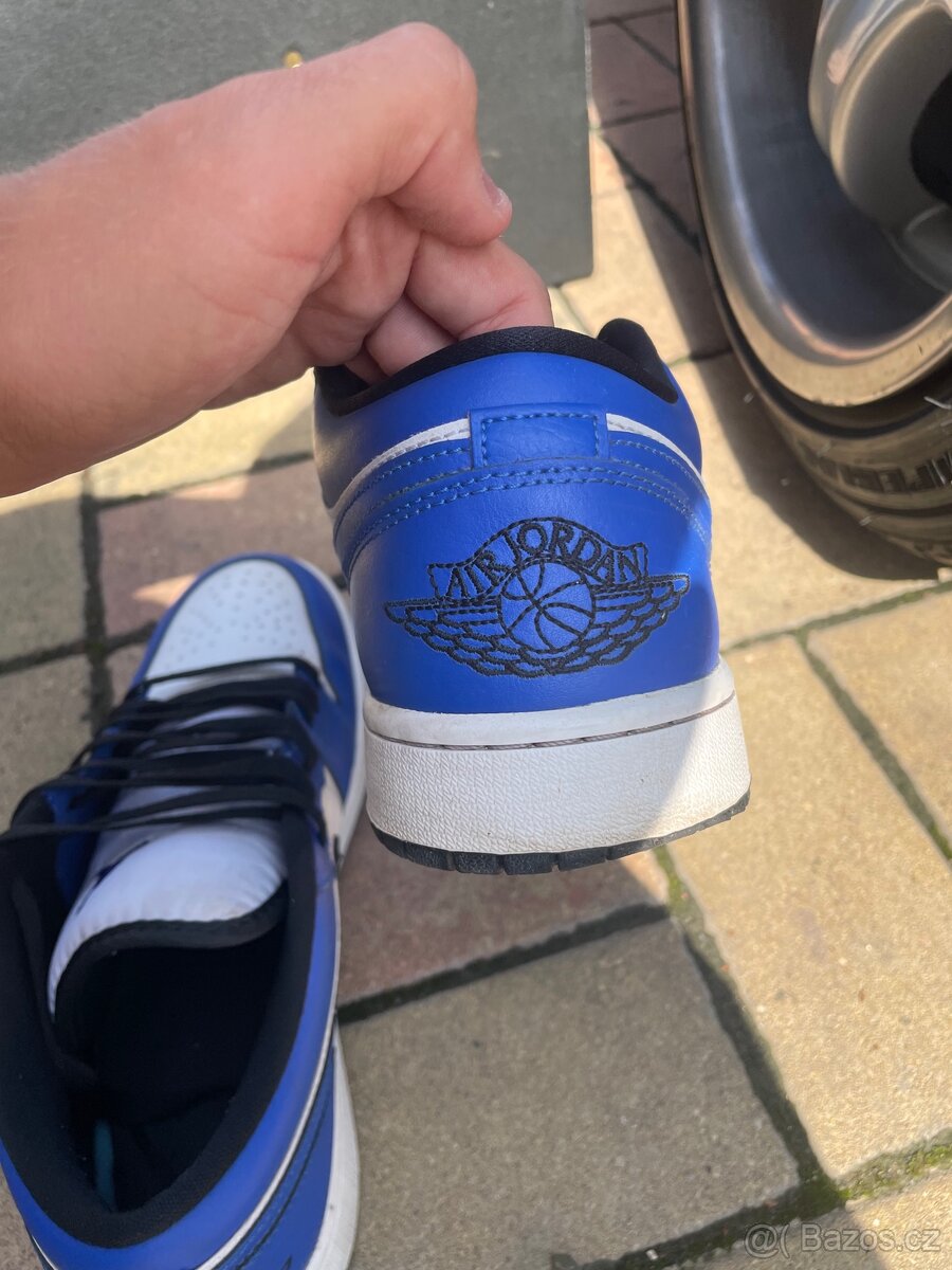 Nike air Jordan 1 low - 6