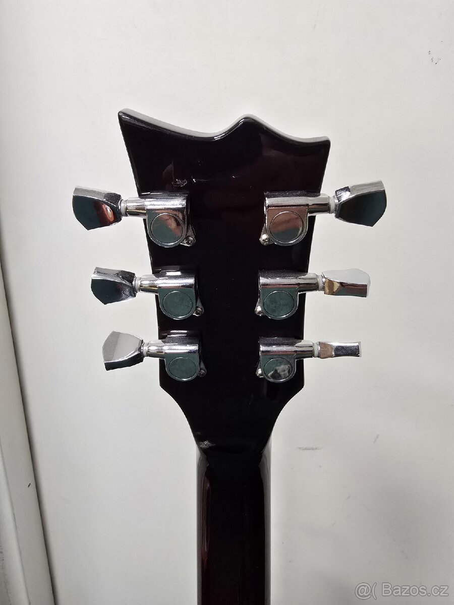 Focus H Les Paul - 6