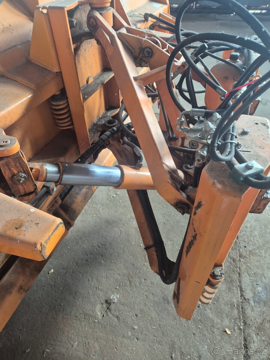 Čelní radlice na sníh - 6