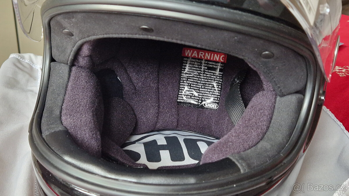 SHOEI GLAMSTER-(S) - 6