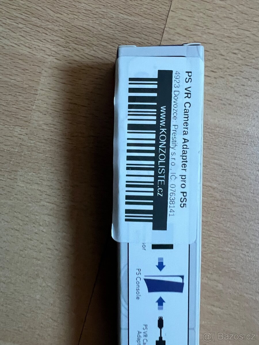 Sony PlayStation VR V1 + 2x PS Move + PlayStation 4 Camera - 6