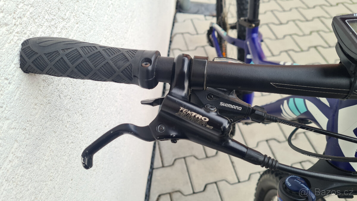 Dámské kolo Specialized Jett,hydr. brzdy,Shimano Acera,Rám S - 6