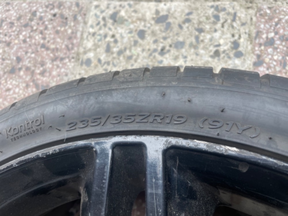 Alu Audi 8jx19 5x112 - 6