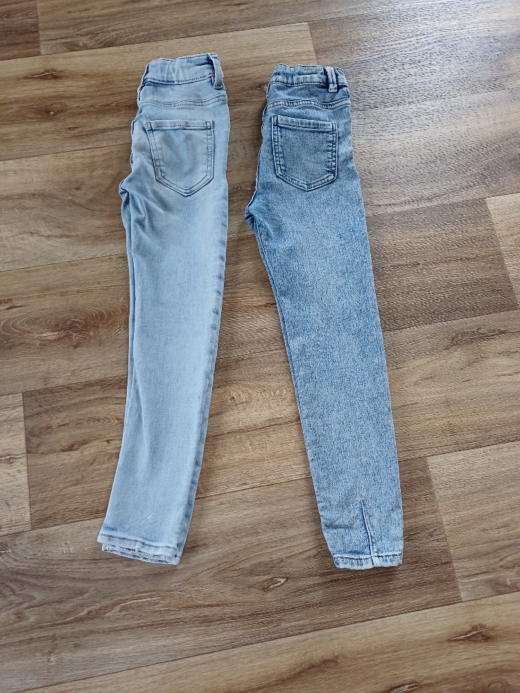 Dívčí rifle vel. 134 a 140 - 6