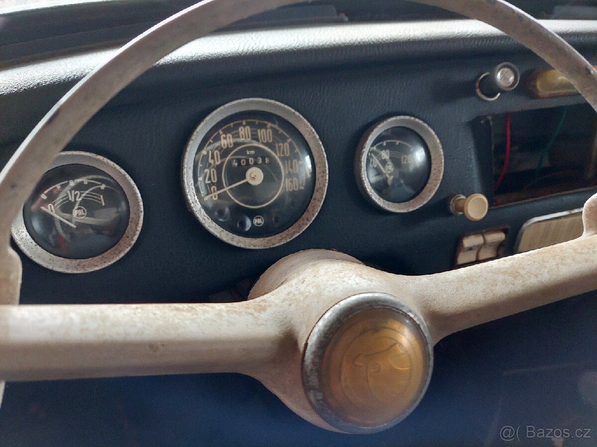 Skoda felicia cabrio - 6