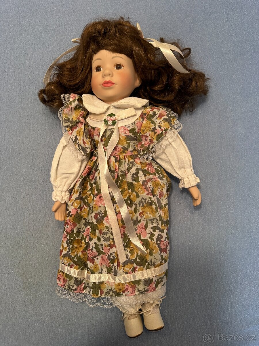 Prodám porcelánové panenky - 6