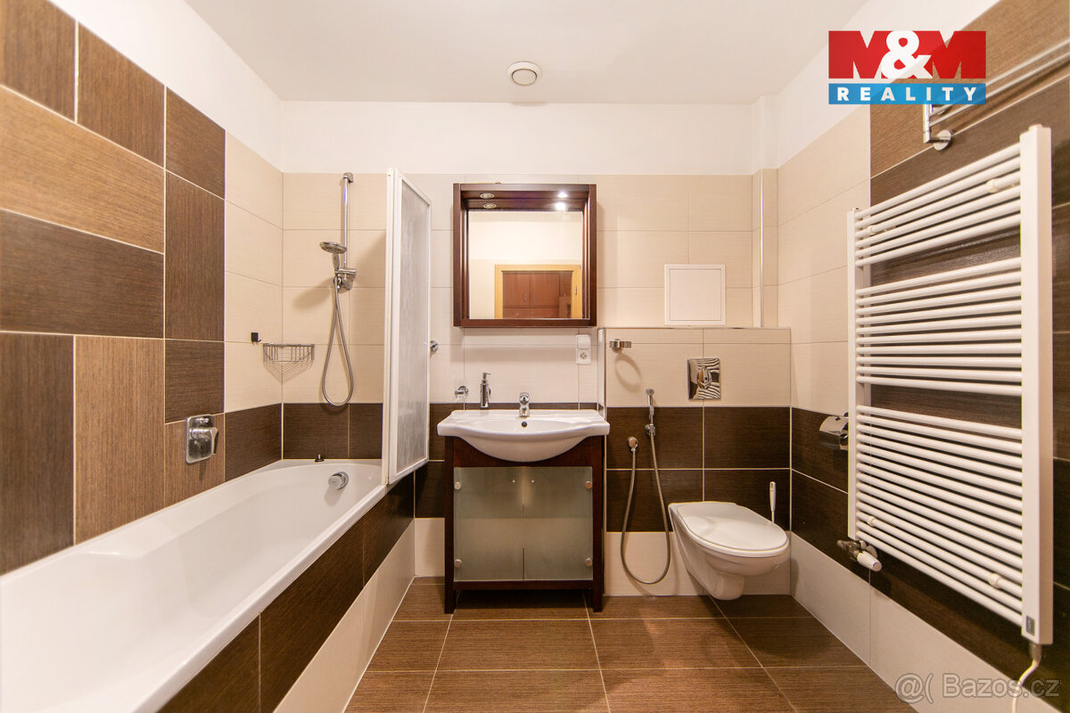 Pronájem bytu 2+kk, 67 m², Plzeň, ul. Otýlie Beníškové - 6