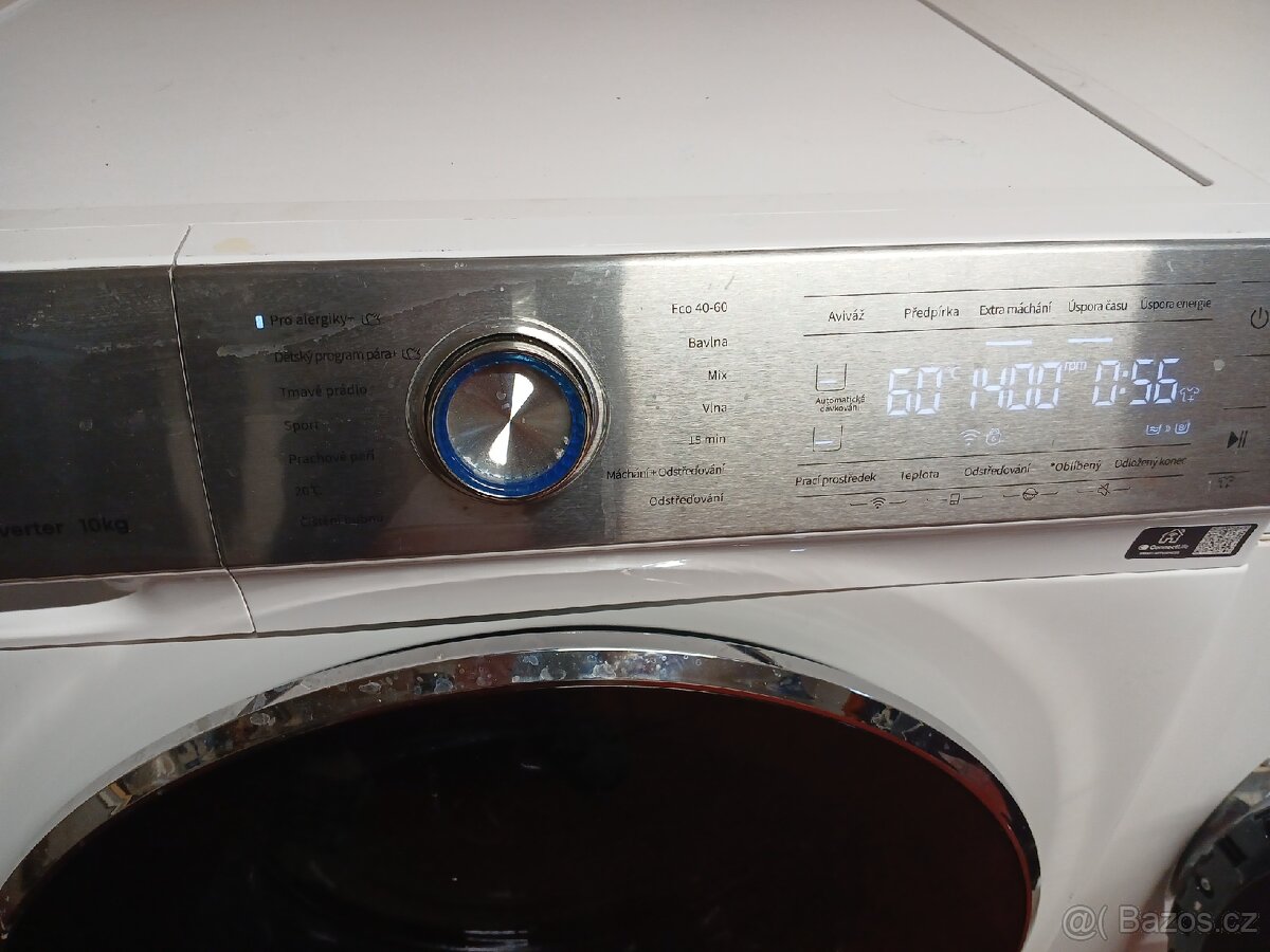 Hisense č2 Parni pračka - 6