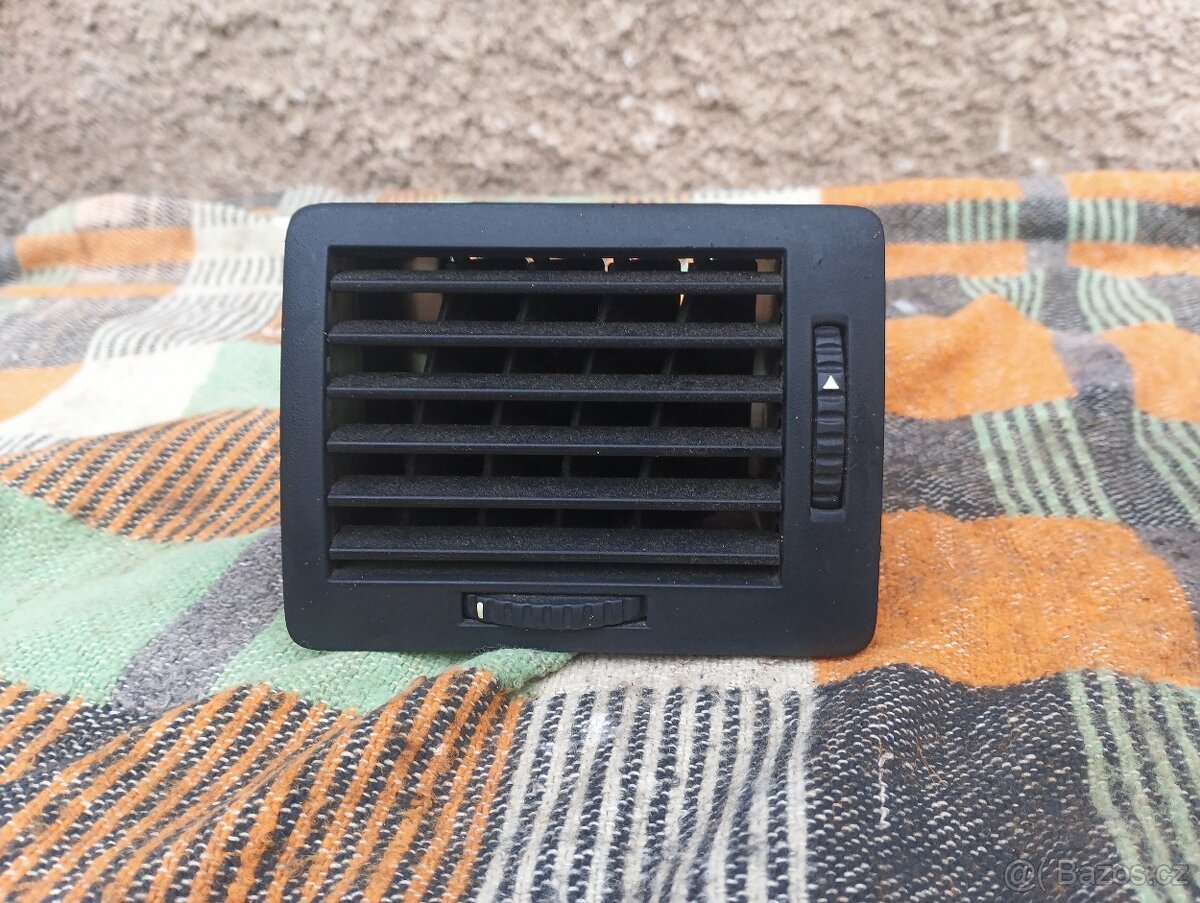 Prodám průduchy topení Fabia 1 - 6