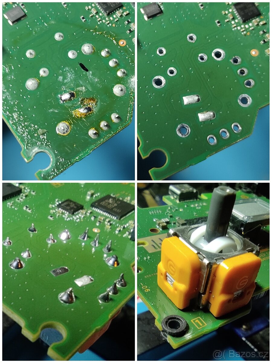 Čištění, servis, oprava konzolí PlayStation (PS4) (PS5) - 6