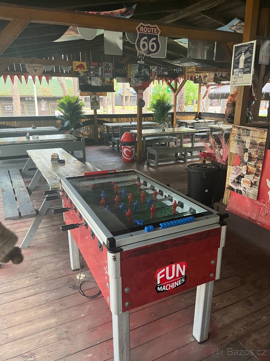 Stánek s občerstvením - 6