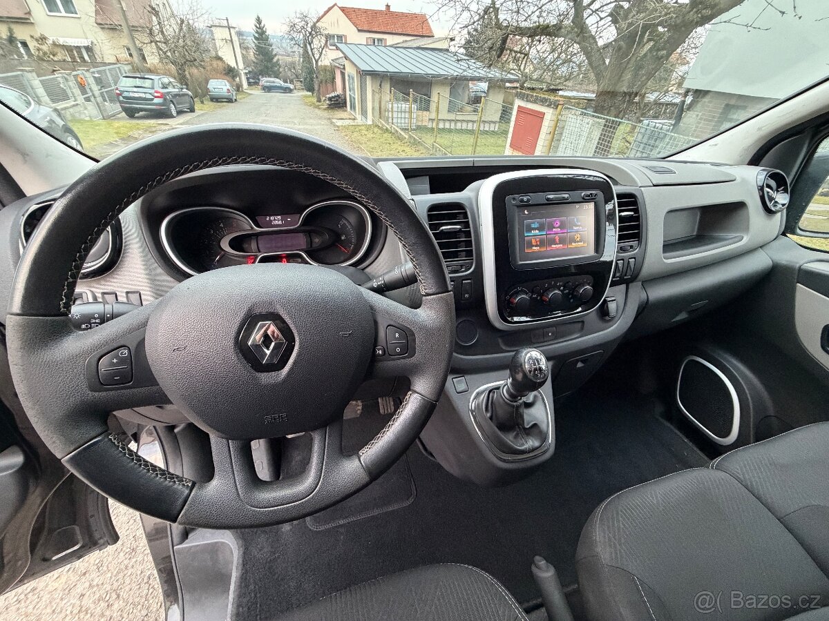 Renault Trafic, L2H1 1.6 CDTI,107kw, Tazne - 6