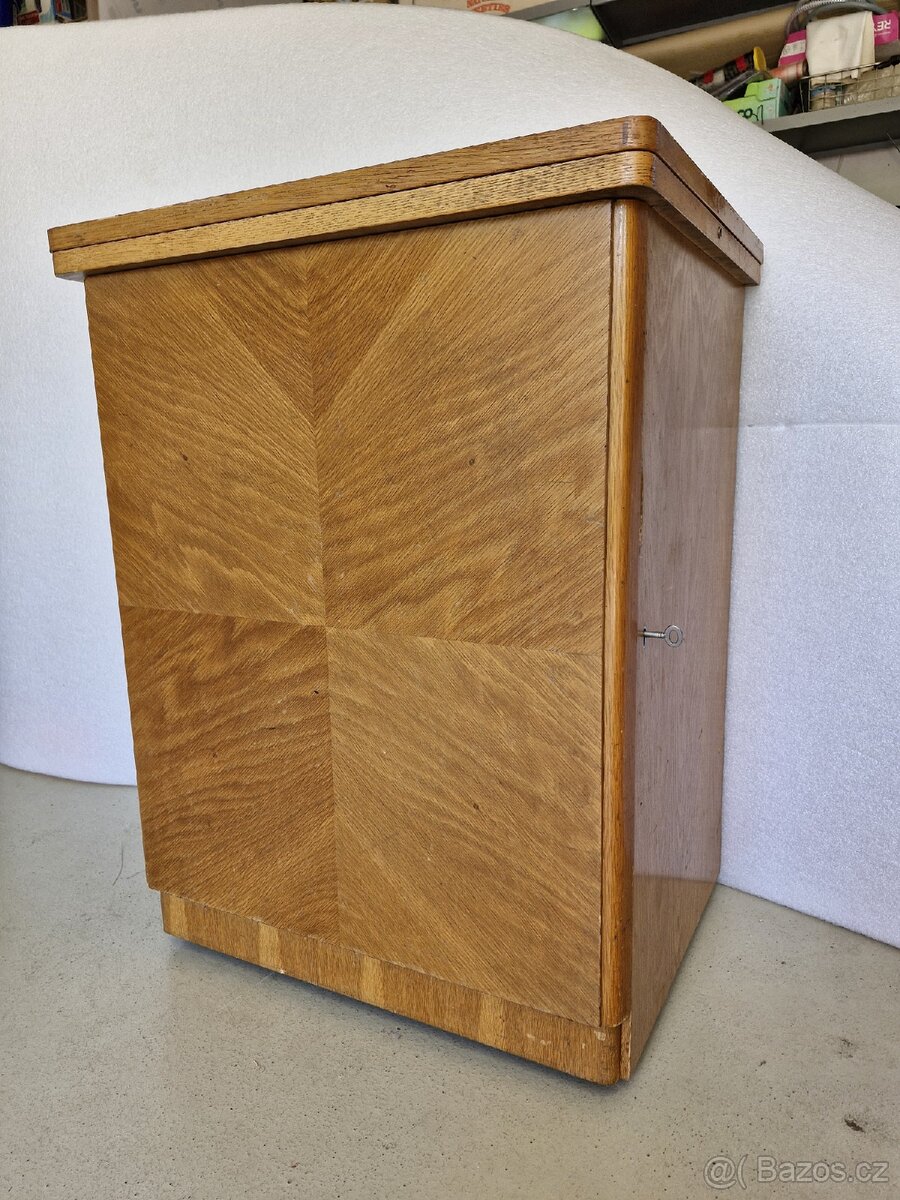 Šicí stroj Minerva - 6