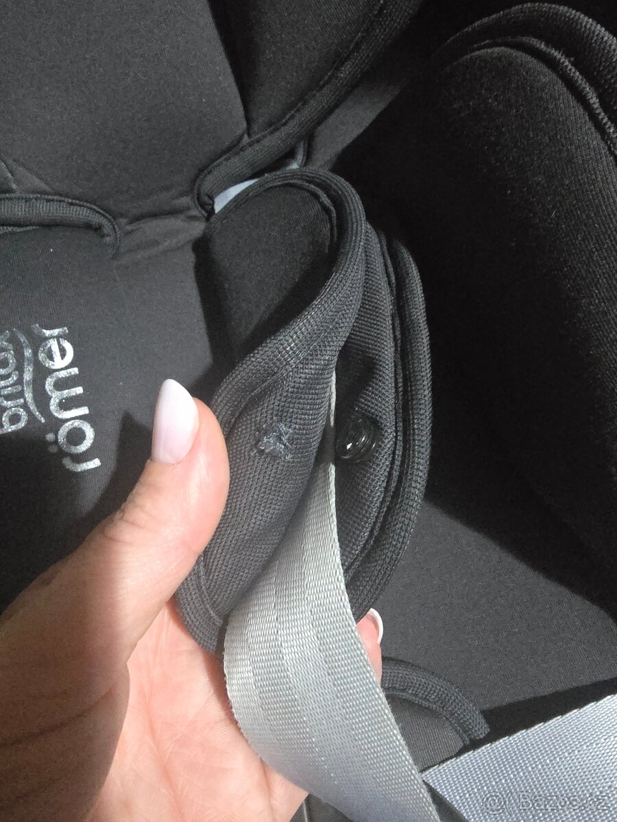 Autosedačka Britax Römer Baby-Safe 3 i-Size Bundle Flex - 6