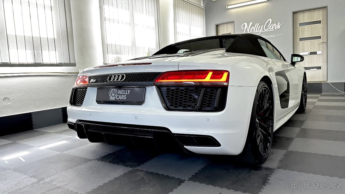 Audi R8, 5.2 V10 / TOP STAV - 6