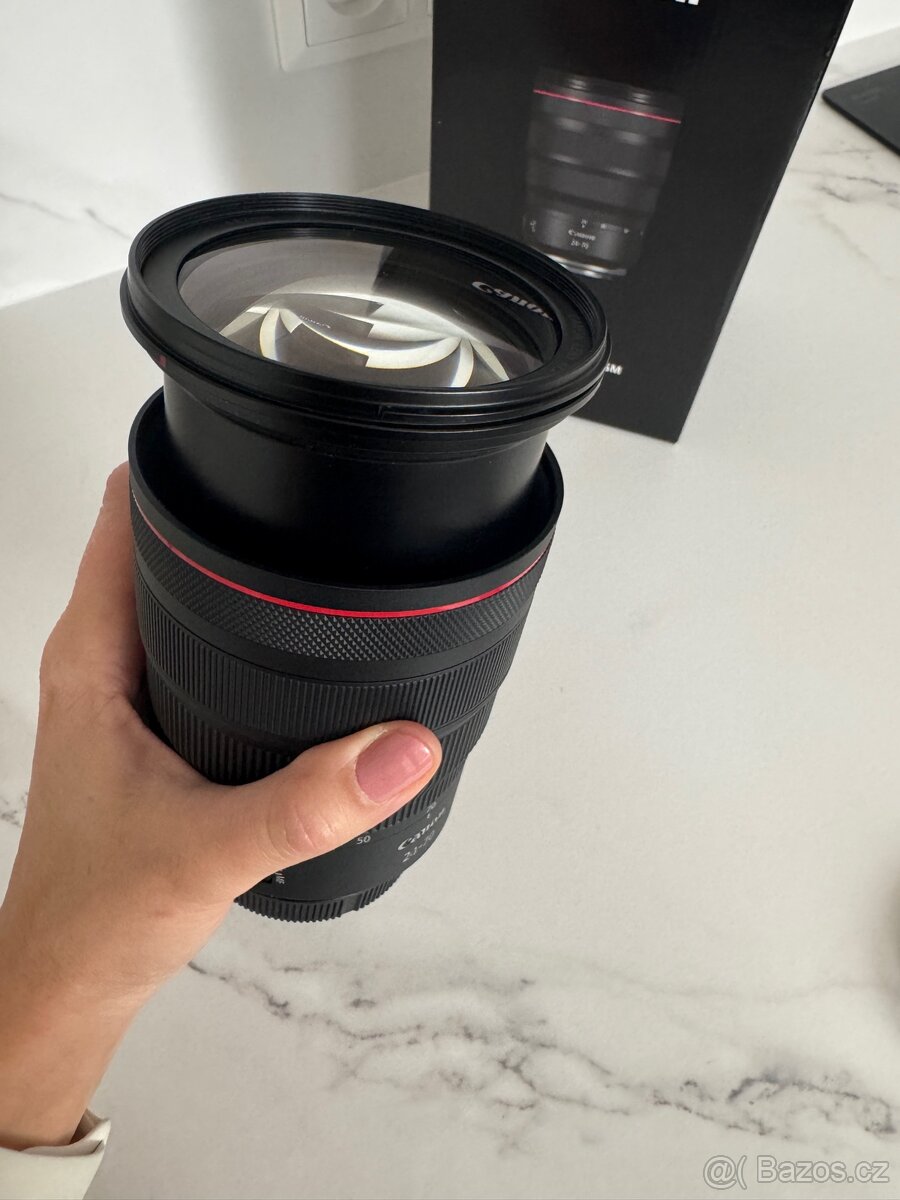 Canon RF 24–70 mm f/2.8 L IS USM - 6