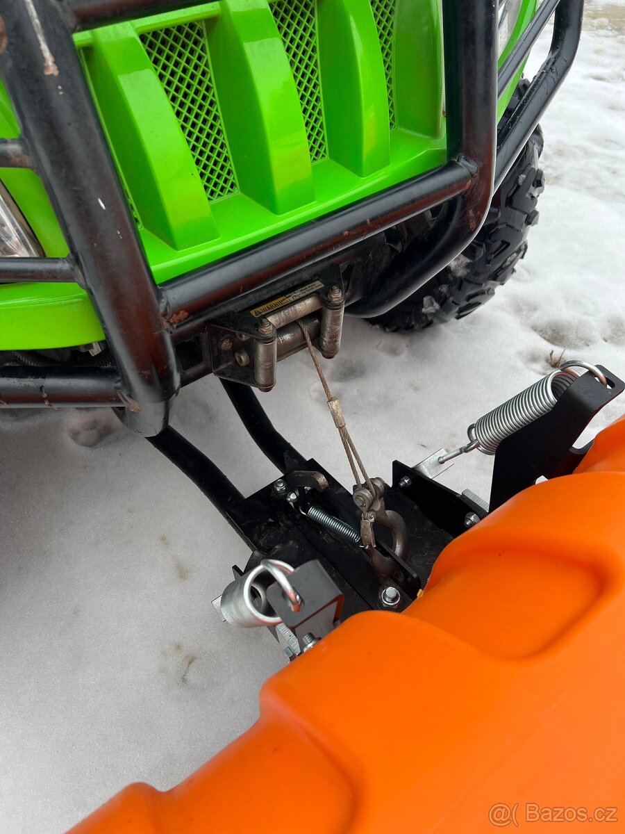 Arctic cat 700 - 6