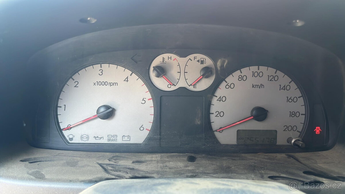 Hyundai Terracan 2,9CRDi 120kw - 6