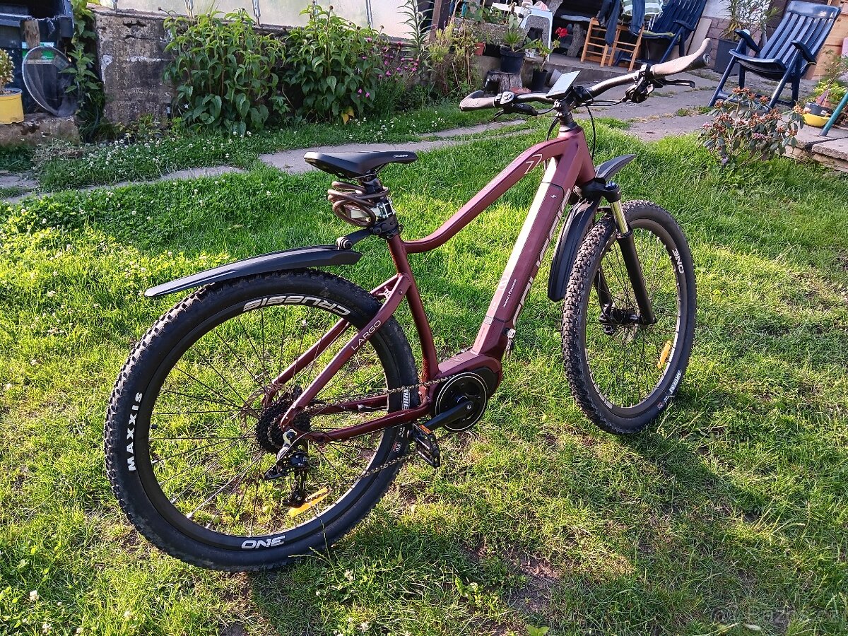 Crussis Largo 7,8 S - 6