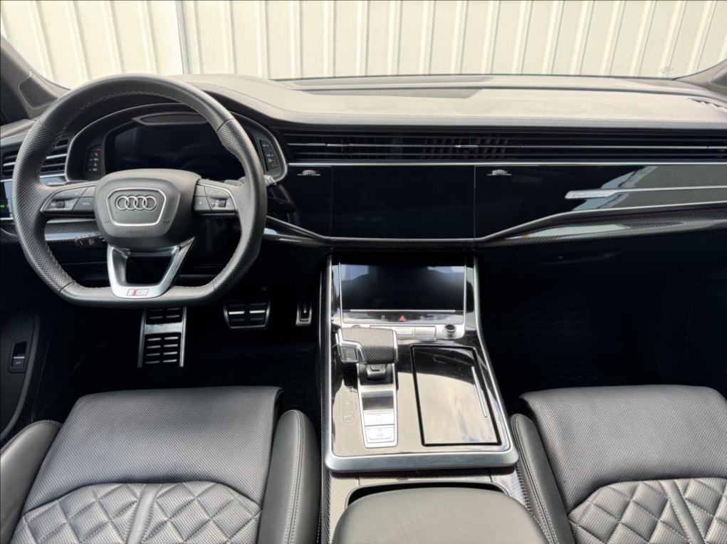 Nabízím Audi SQ7 4,0 TDI V8 LASER WEBASTO DPH - 6