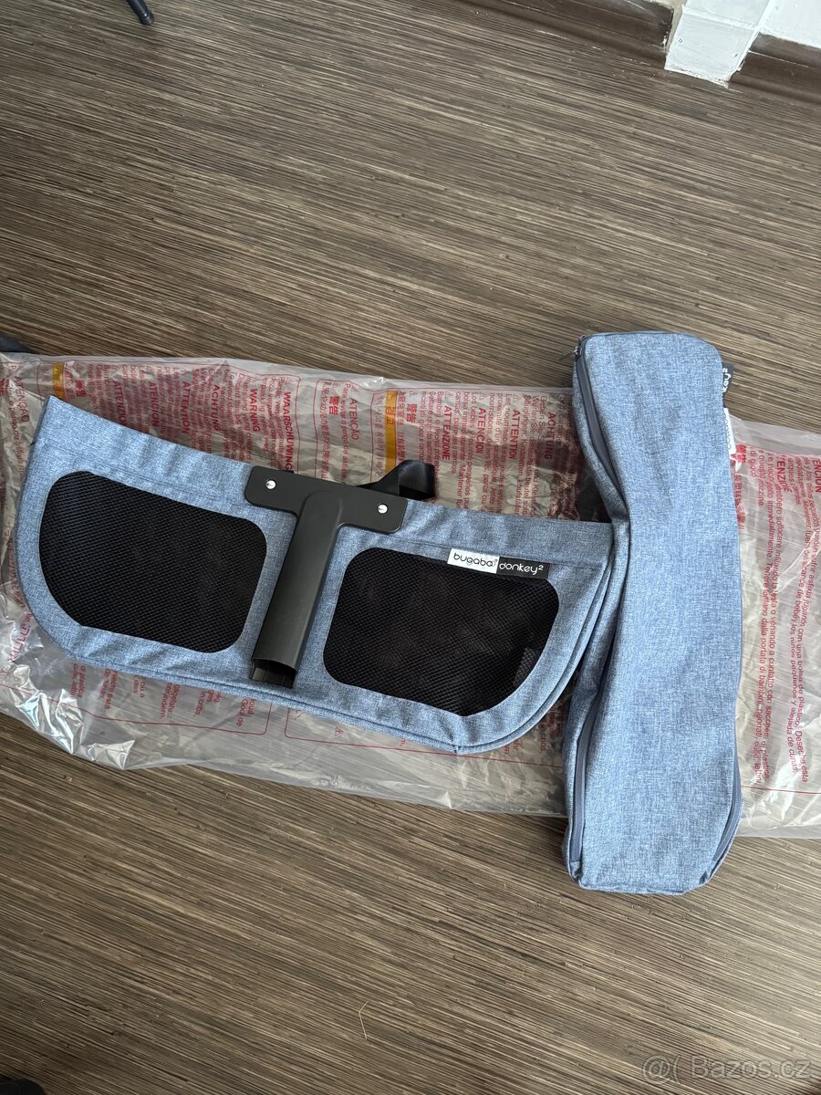 Novy postranni kos bugaboo donkey - 6