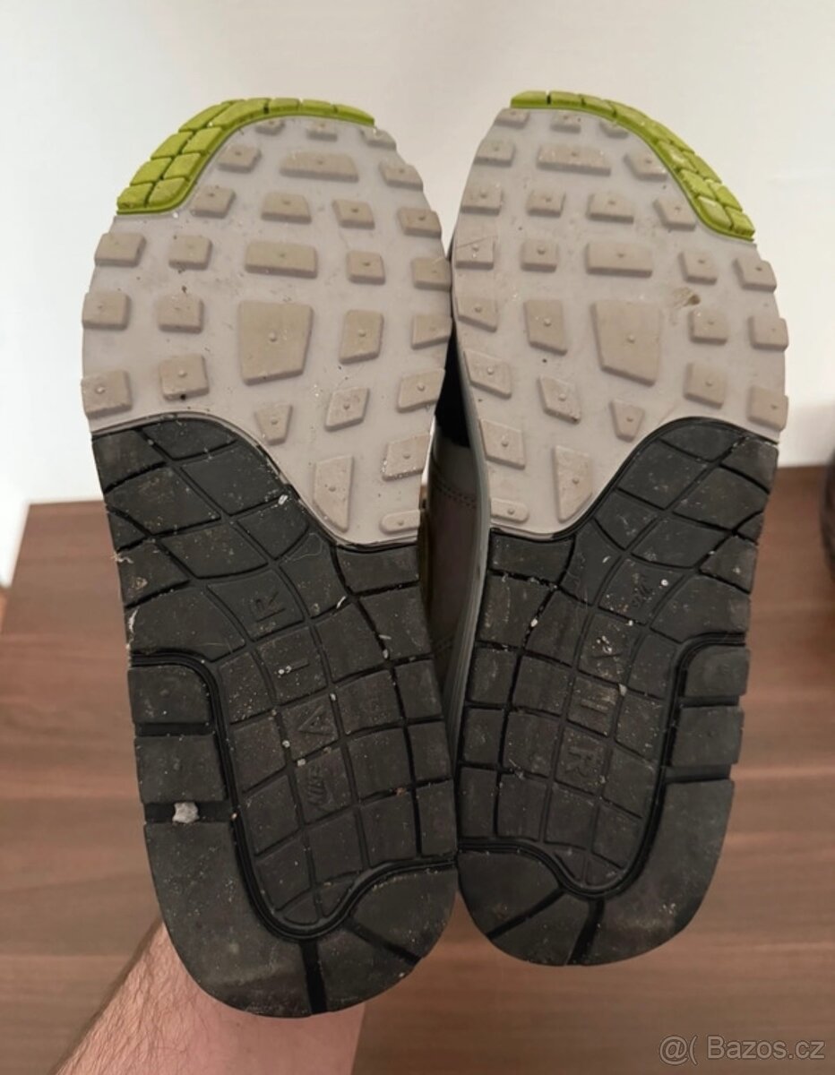 Nike X HUF SP Air max 1 - 6