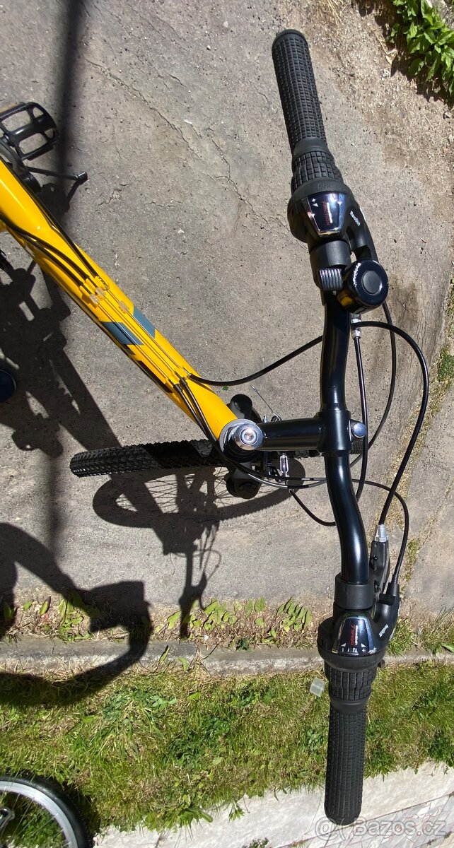 Plně horské kolo 26" ACTIVE - 6