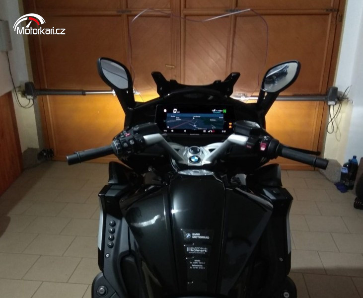 BMW K 1600 GT top stav - 6