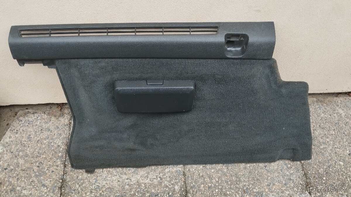 Tapecirung V70 II kombi - 6