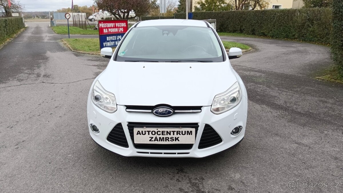 Ford Focus 1.6 134KW KUŽE - 6