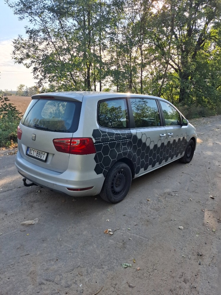 Seat Alhambra 2.0TDI 2013 - 6