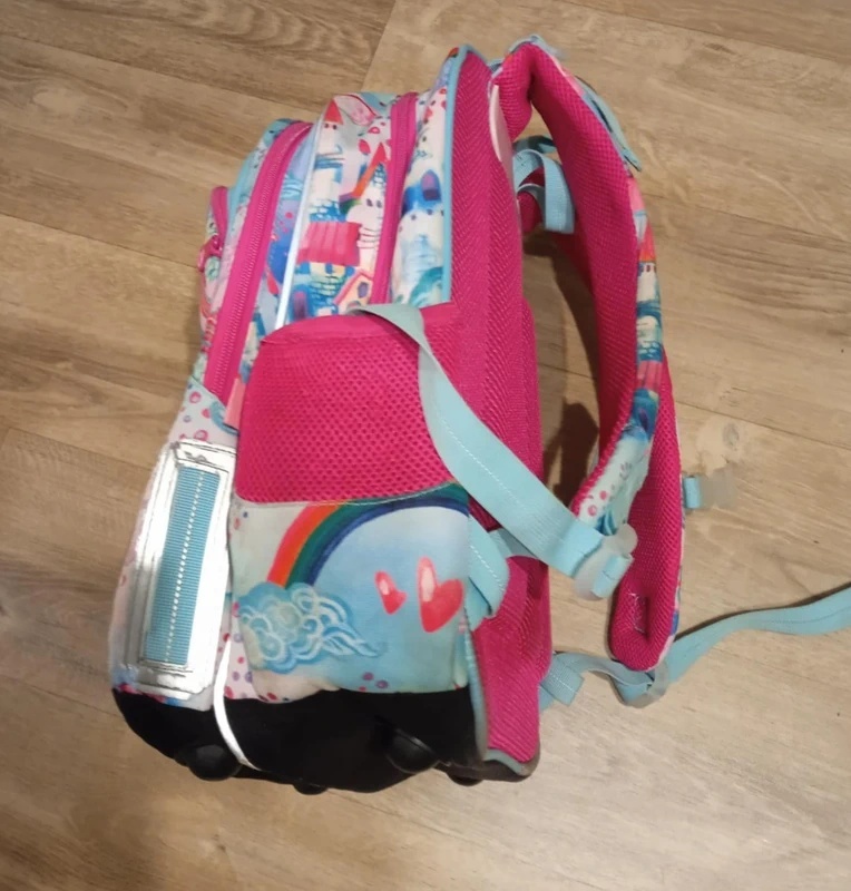 Školní batoh/taška Topgal - 6