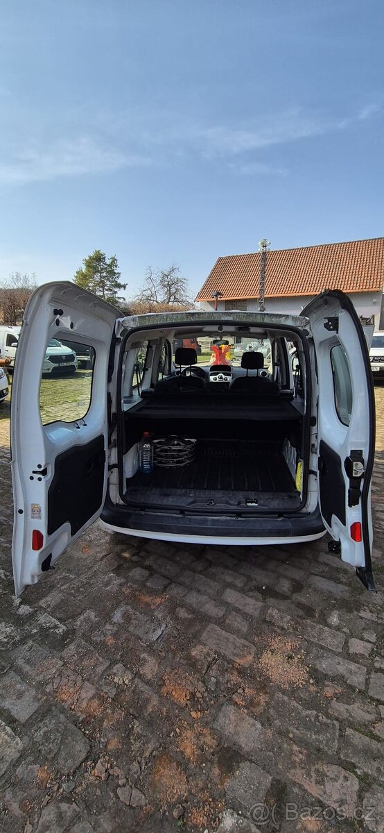Prodáme Renault Kangoo - 6