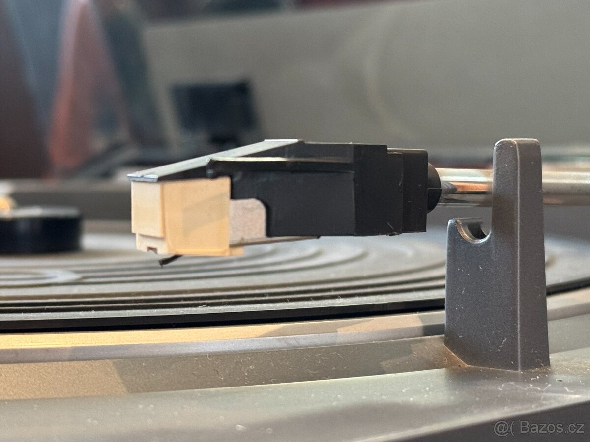 Aiwa PX-E850 plně automatický gramofon - 6