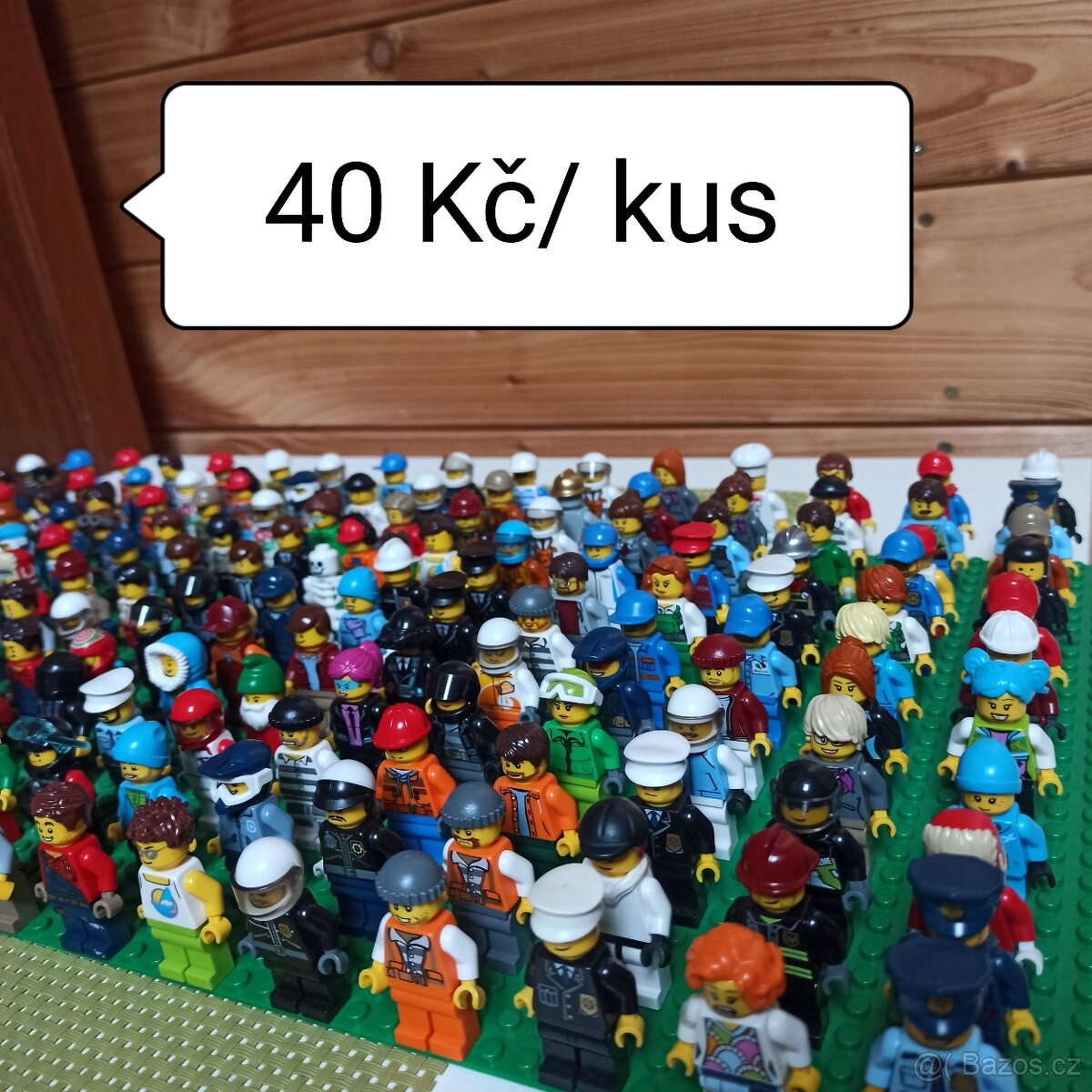 Lego Ninjago figurky - 6