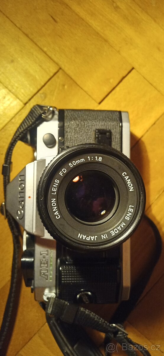 Canon AE 1 program - 6