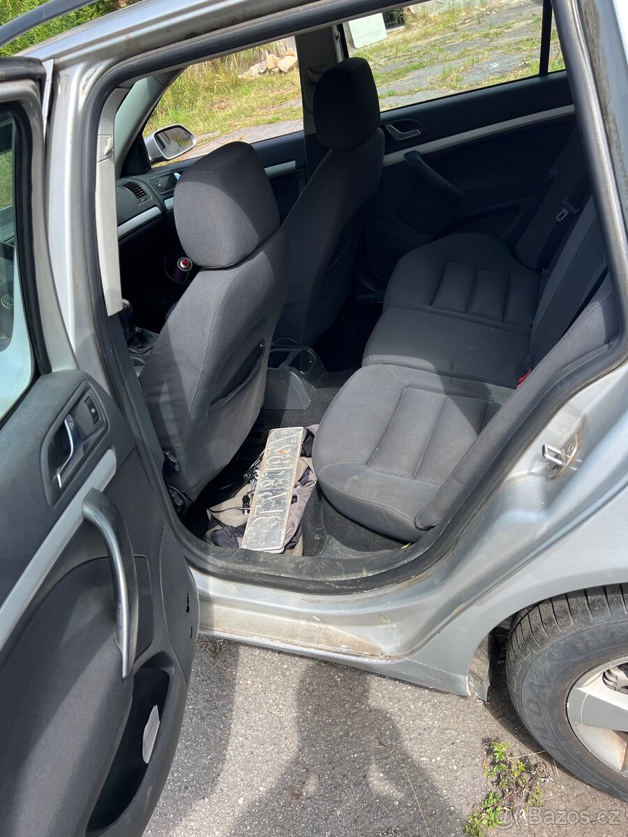 Škoda Octavia 1.9tdi - 6