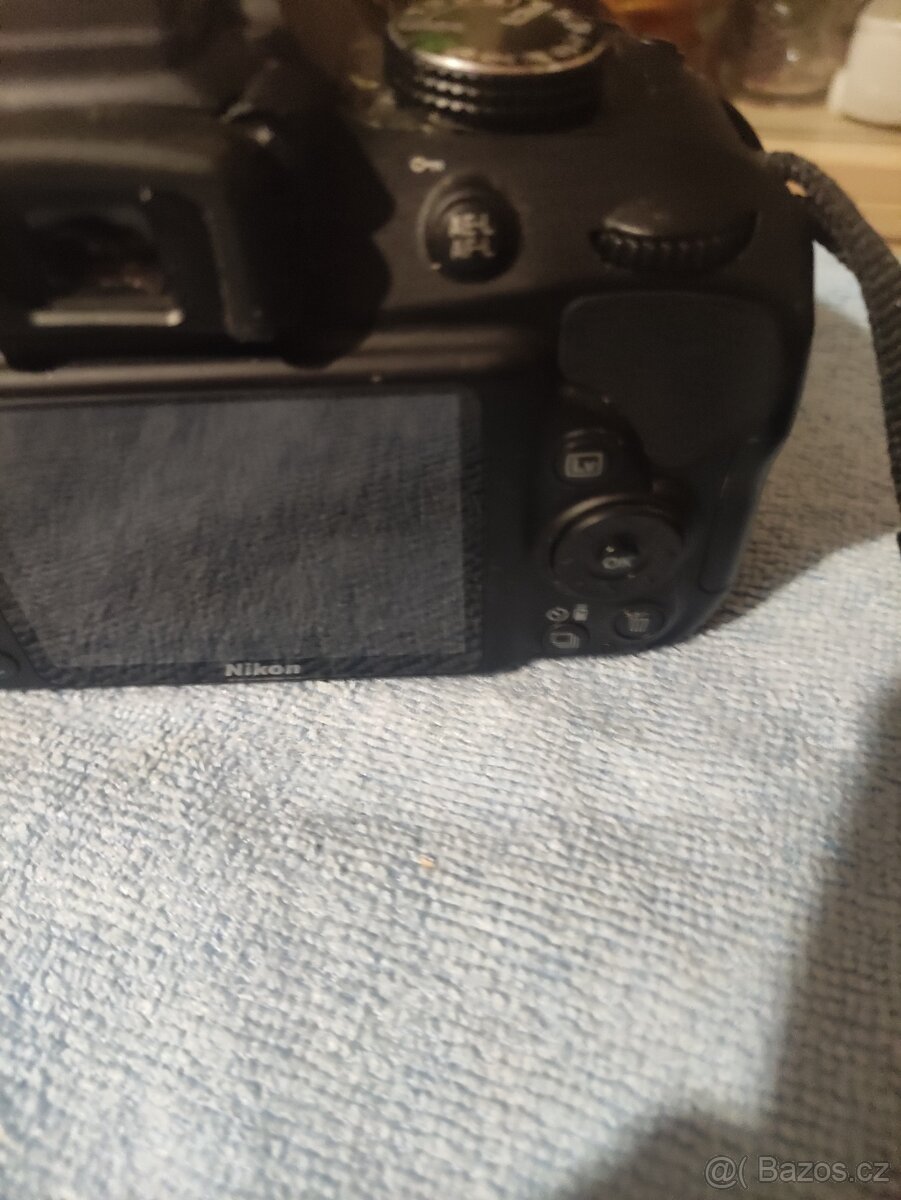 Nikon D3400 - 6