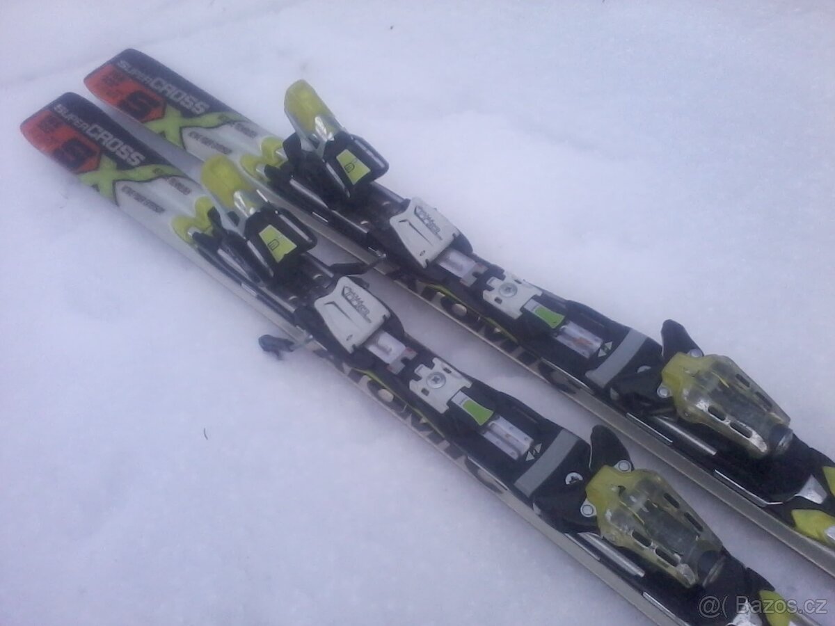 Lyže Atomic 166cm. - 6