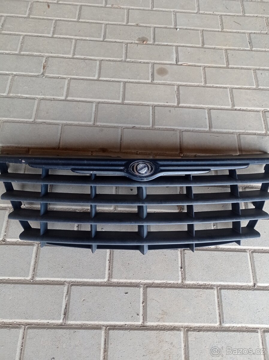 Chrysler Voyager - 6