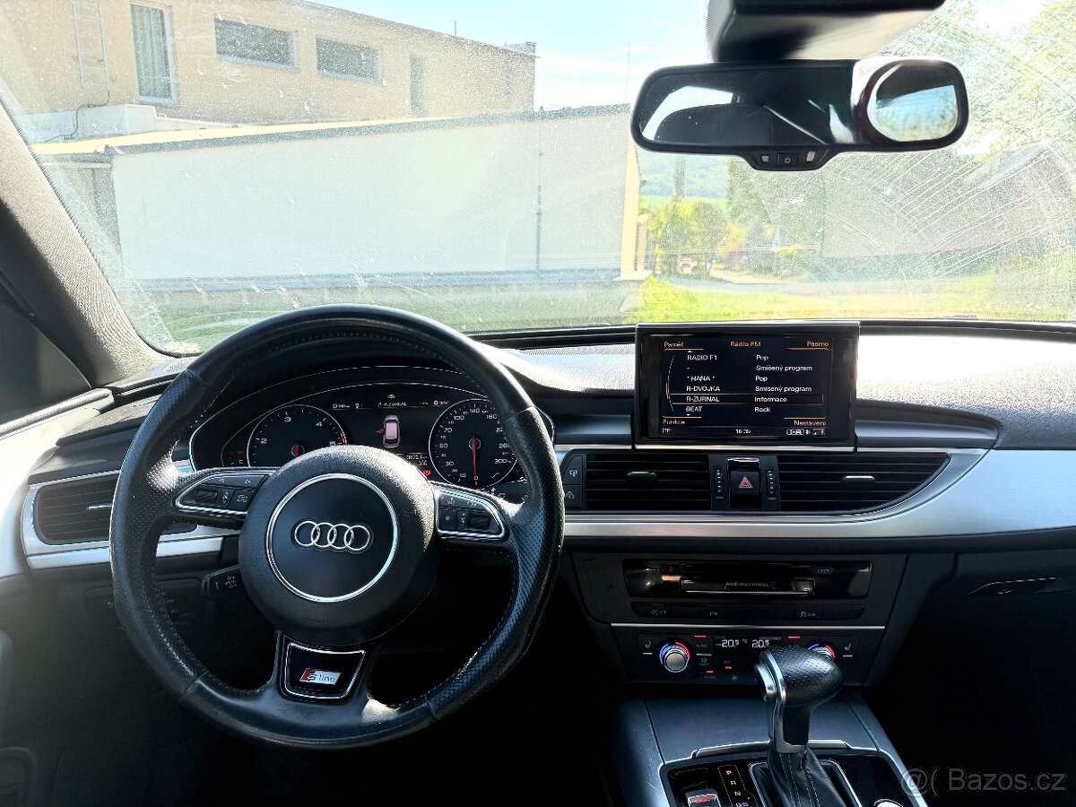 Audi A6 S-Line - 6